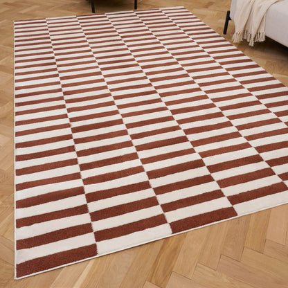 Loft Striped Terra Rug
