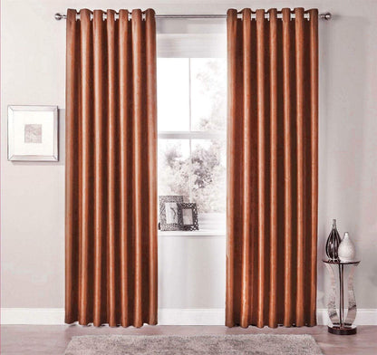 Thermal Blackout Room Darkening Curtains Energy Saving Light Blocking Panels in 12 Colours for Bedrooms and Living Rooms Multiple Sizes by OLIVIA ROCCO