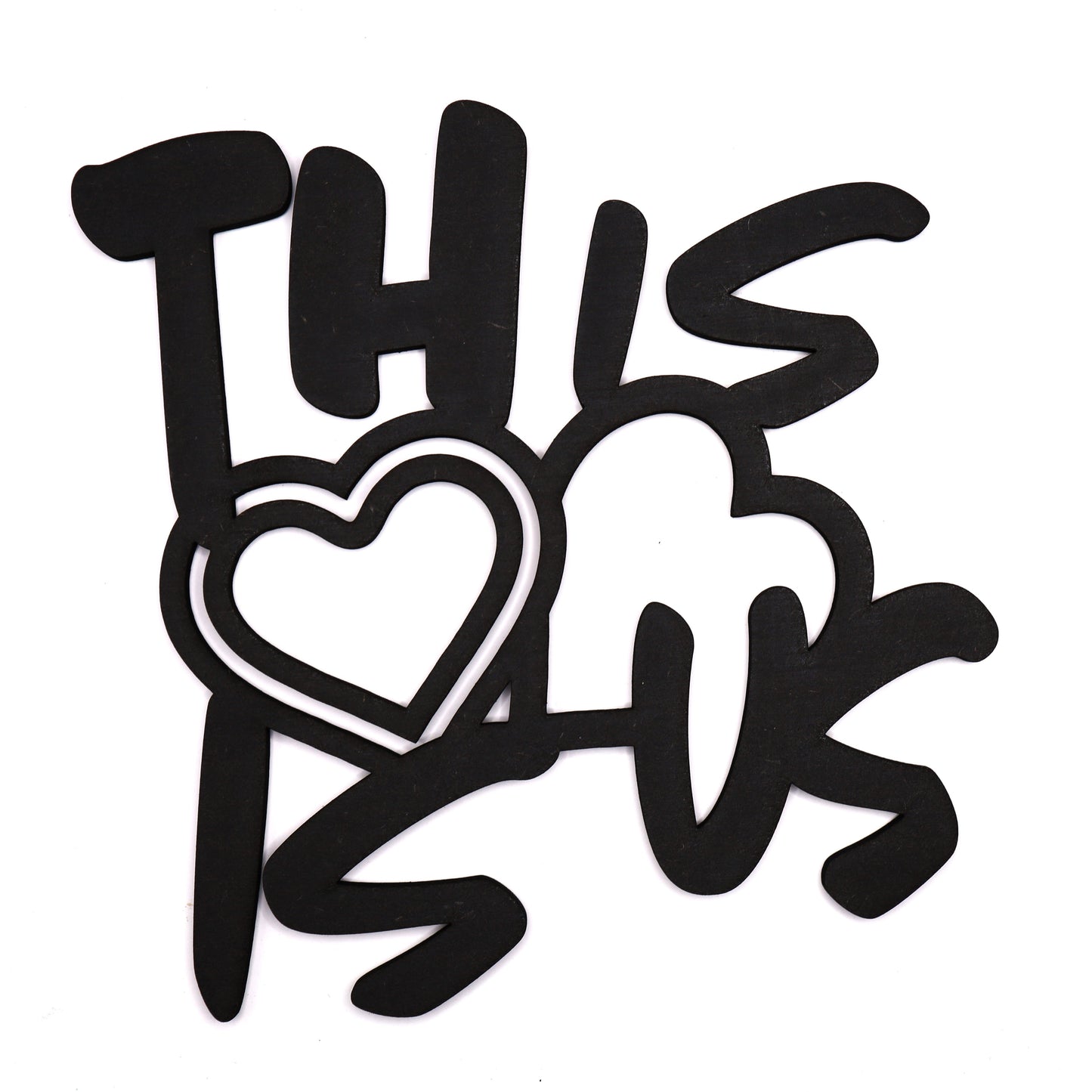'This Is Us' Family Wall Sign