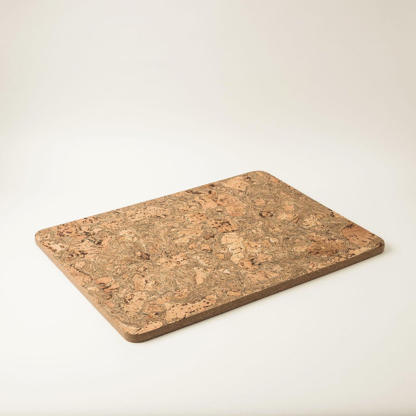 Twist Cork Desk Pad | Natural Cork | Anti-Slip | Made in Portugal