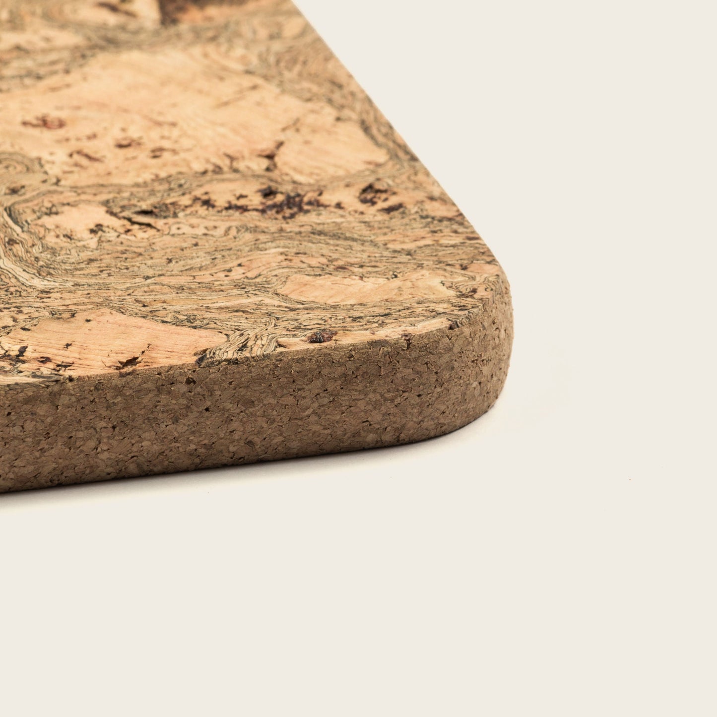 Twist Cork Desk Pad | Natural Cork | Anti-Slip | Made in Portugal