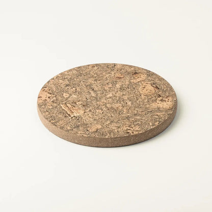 Round Twist Cork Hot Pot Stand | 20, 25 or 30cm
