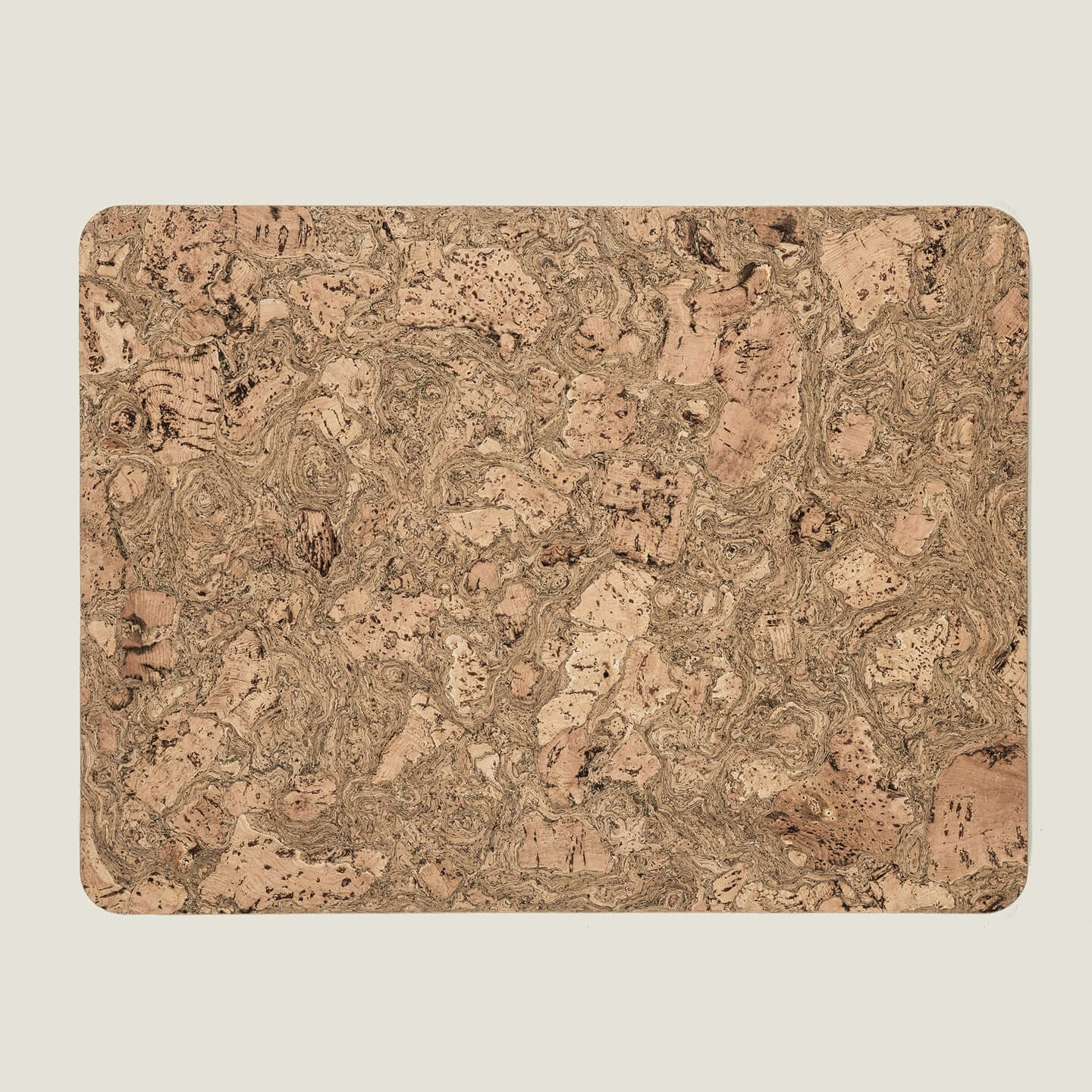 Extra Large Cork Notice Board | Twist Black