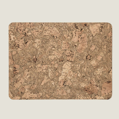 Extra Large Cork Notice Board | Twist Black