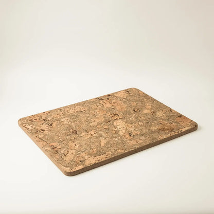 Extra Large Cork Notice Board | Twist Black
