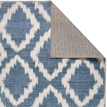 Washable Rug Eterna Diamond Design