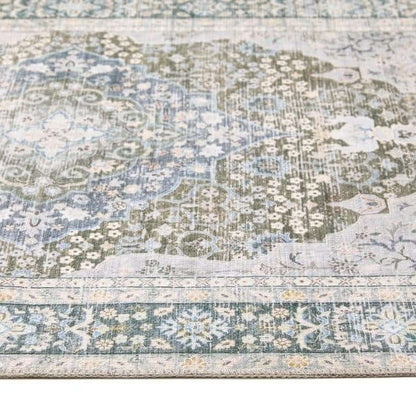 Eterna Washable Rug Multicolour