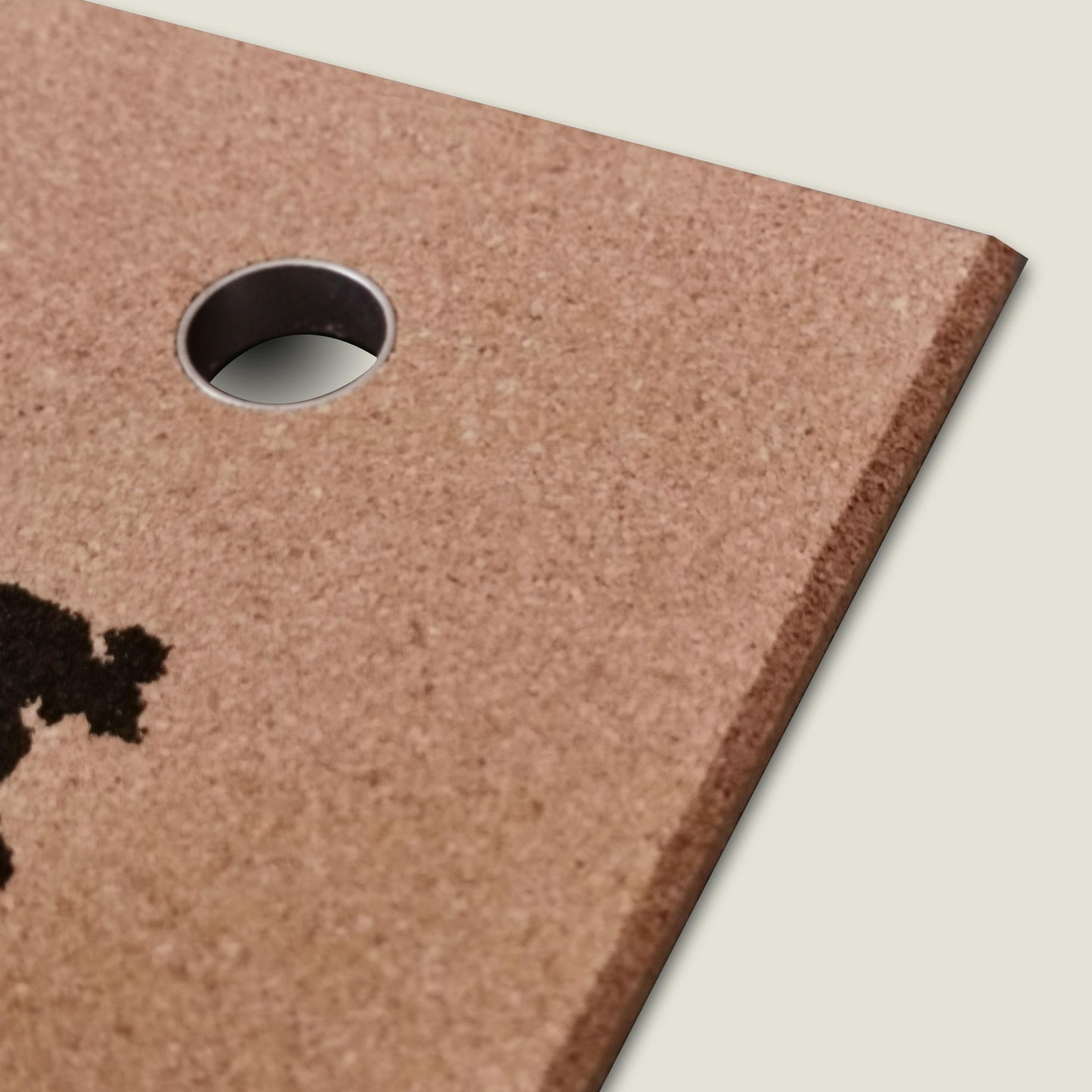 World Map Cork Notice Board | 60 x 40cm