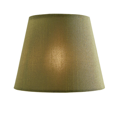 Pagazzi Lizzie Green Candle Shade 15 cm