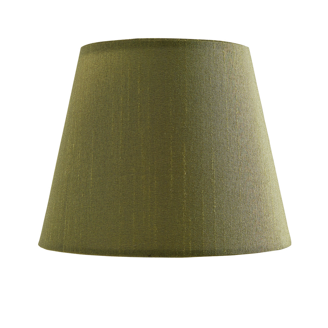 Pagazzi Lizzie Green Candle Shade 15 cm