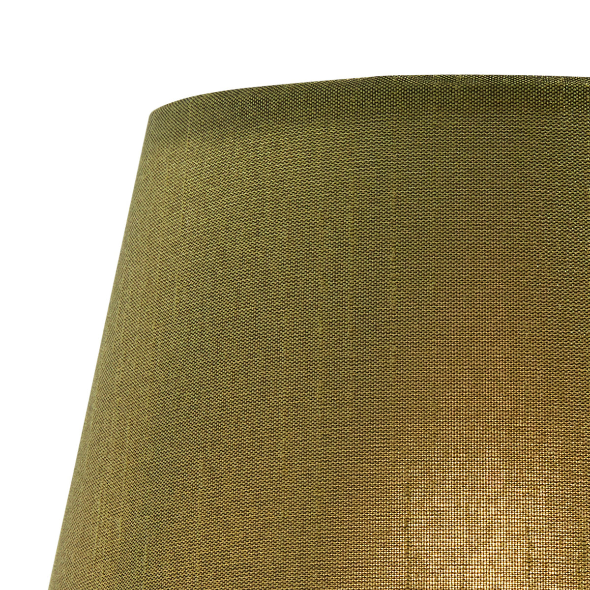 Pagazzi Lizzie Green Candle Shade 15 cm