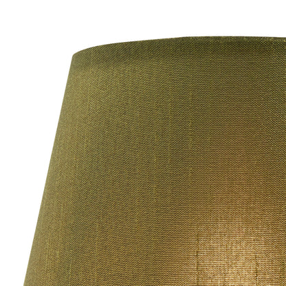Pagazzi Lizzie Green Candle Shade 15 cm