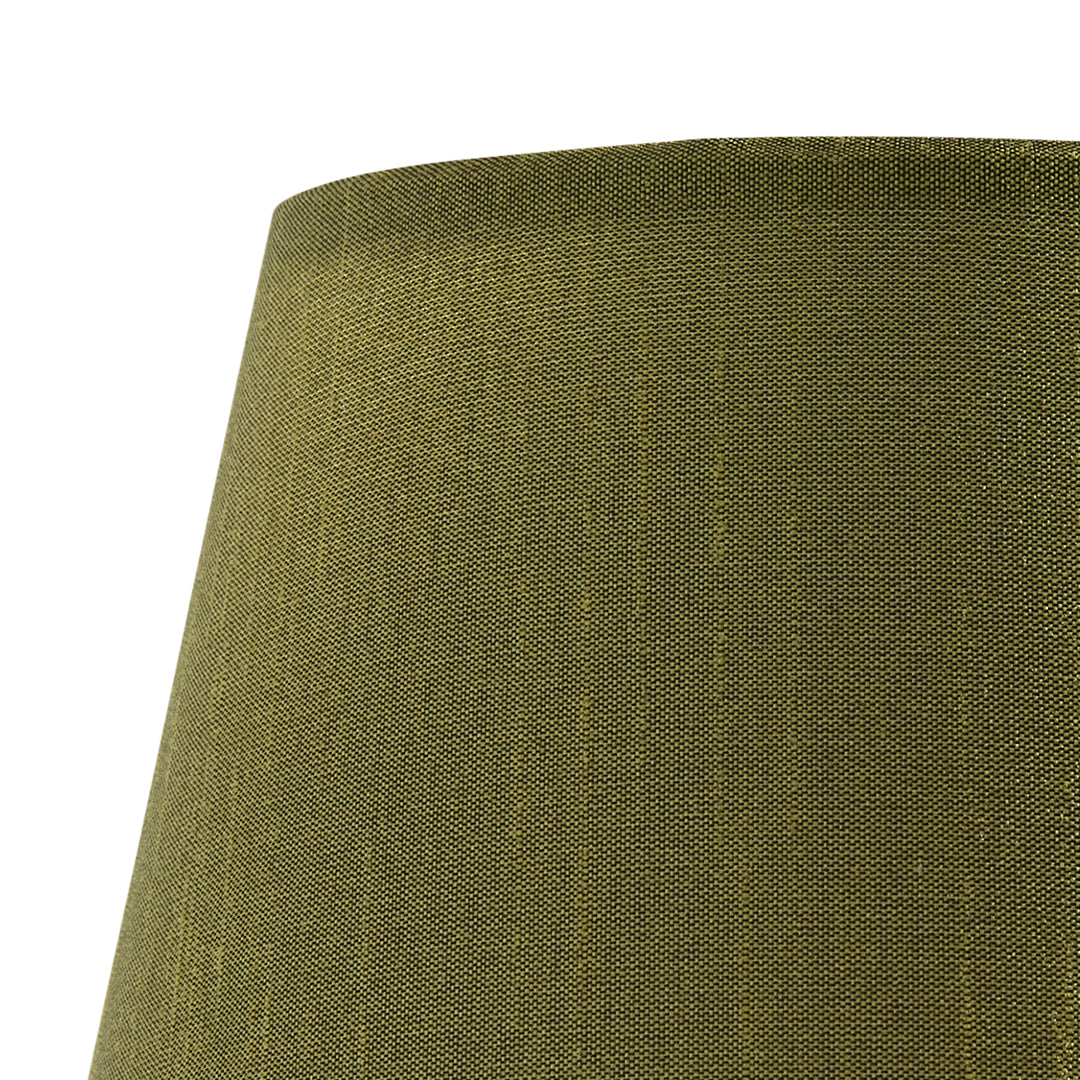 Pagazzi Lizzie Green Candle Shade 15 cm