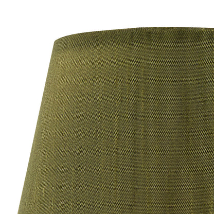 Pagazzi Lizzie Green Candle Shade 15 cm