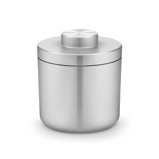 Zack Donare Brushed Stainless Steel Thermal Ice Bucket 20317
