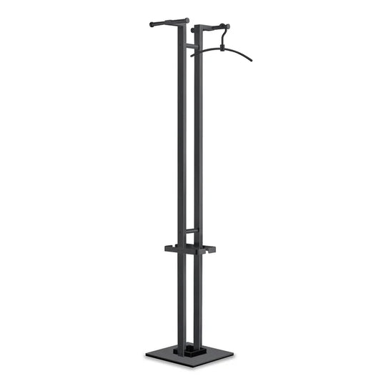 Zack Atacio Stainless Steel Coat Rack